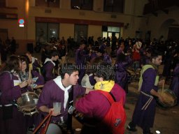 Tambores Alcañiz 2011